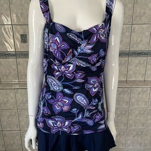 Lands End Two-piece Swimsuit